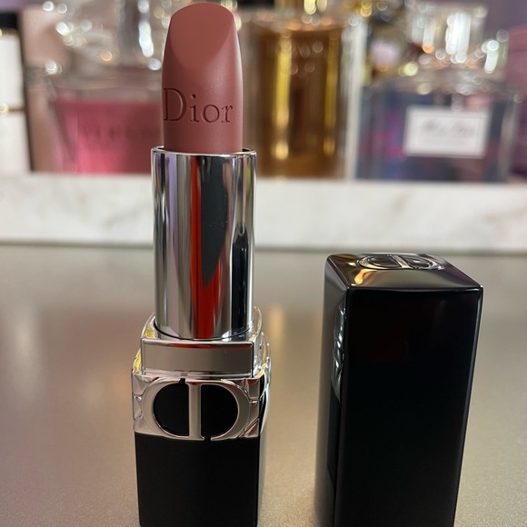 Dior lipsticks and drawstring bag - Picture 11 of 12